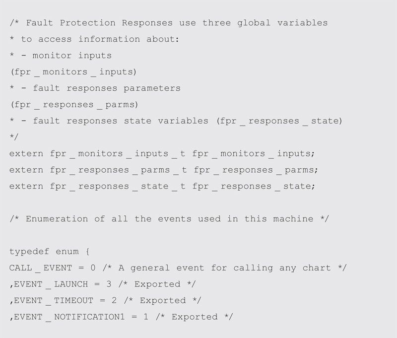 Nasa Uses Stateflow And Simulink Coder To Generate Fault Protection