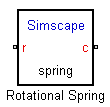 rotational;     c = foundation.mechanical.rotational.