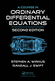 A Course in Ordinary Differential Equations, 2e