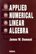Applied Numerical Linear Algebra