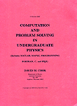 Computation and Problem Solving in Undergraduate Physics