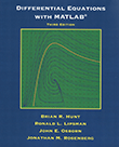 Differential Equations with MATLAB, 3rd edition, revised version