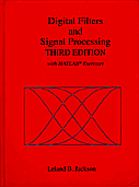 Digital Filters and Signal Processing, 3e - with MATLAB Excercises