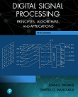 Digital Signal Processing: Principles, Algorithms and Applications, 5th edition