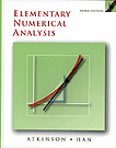 Elementary Numerical Analysis, 3e