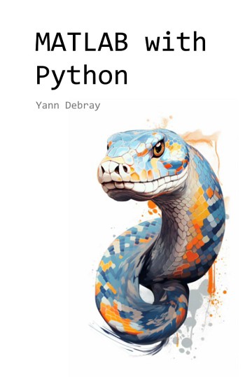 MATLAB with Python