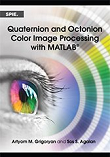 Quaternion and Octonion Color Image Processing with MATLAB