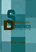 System Dynamics: Modeling, Analysis, Simulation, Design