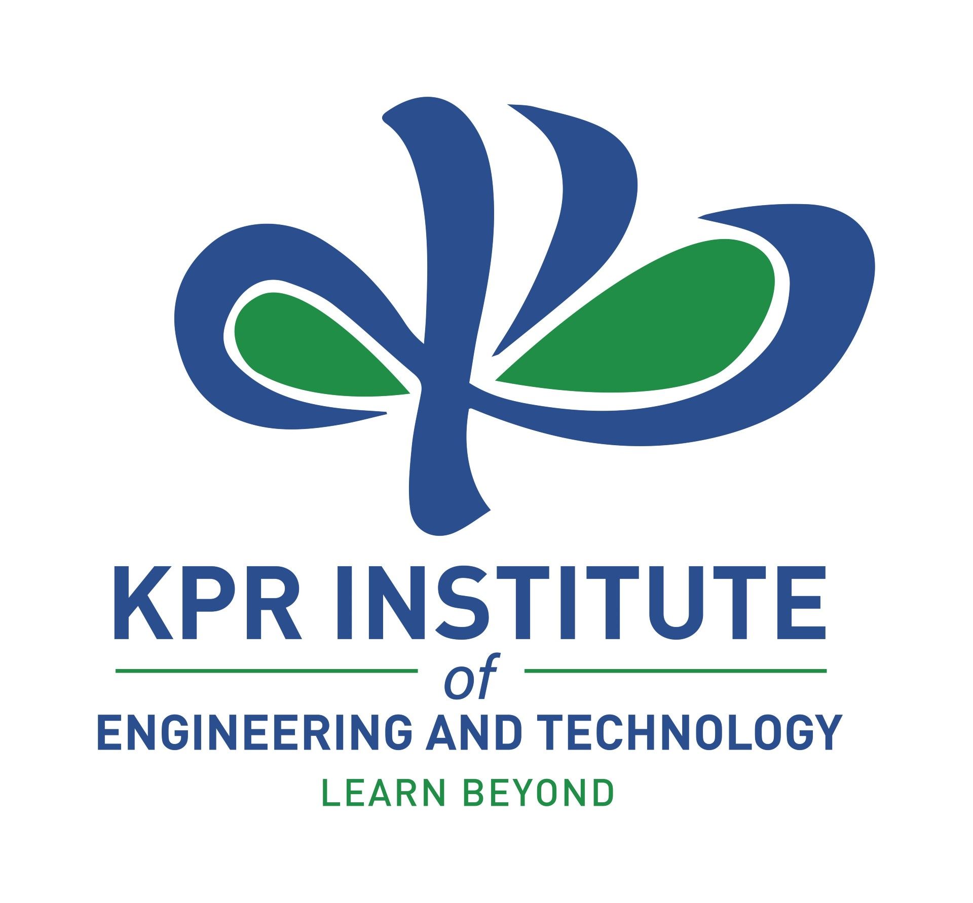 KPR Institute of Engineering and Technology Logo