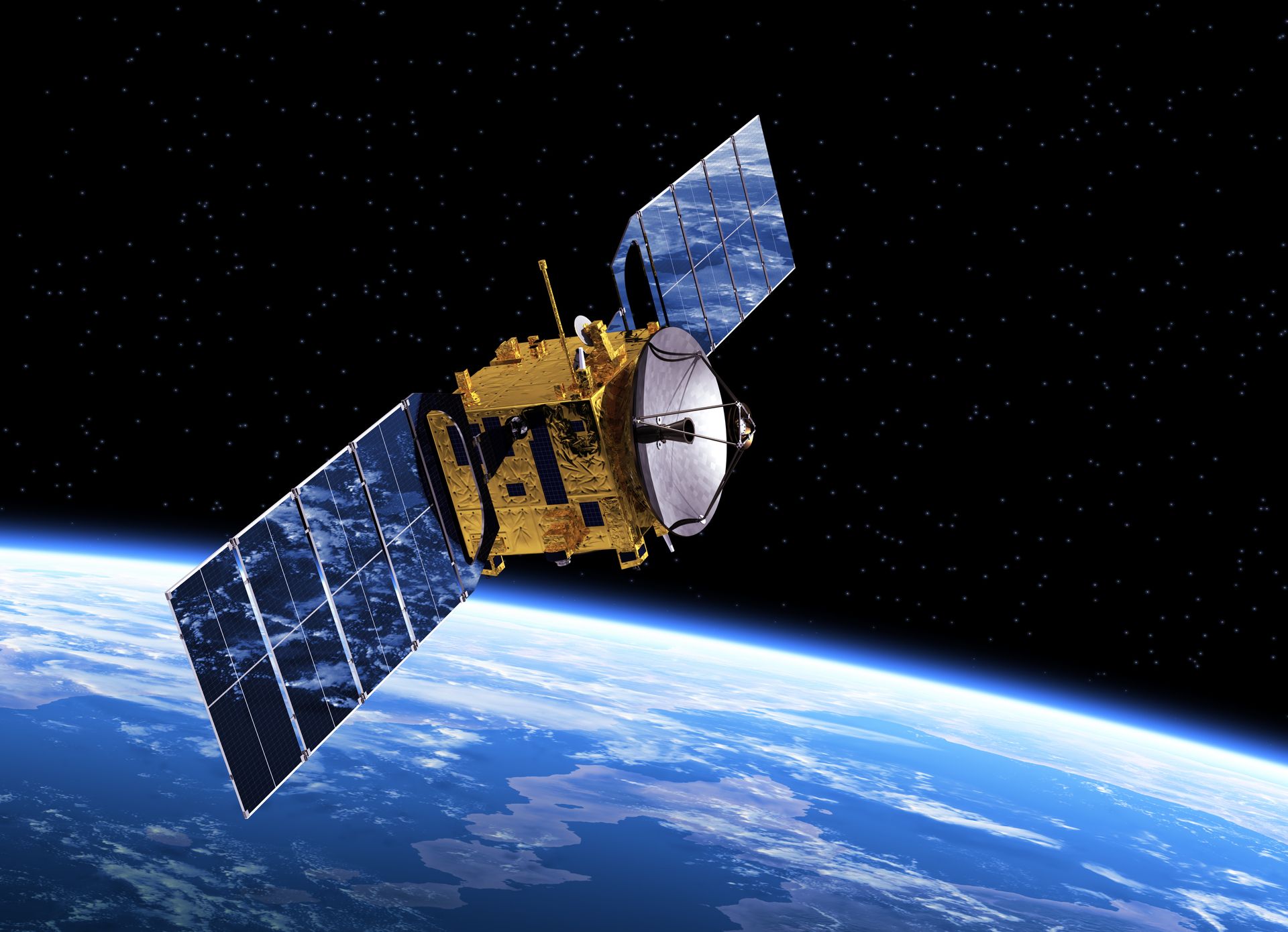 Satellite Communication enabling GNSS applications using MATLAB