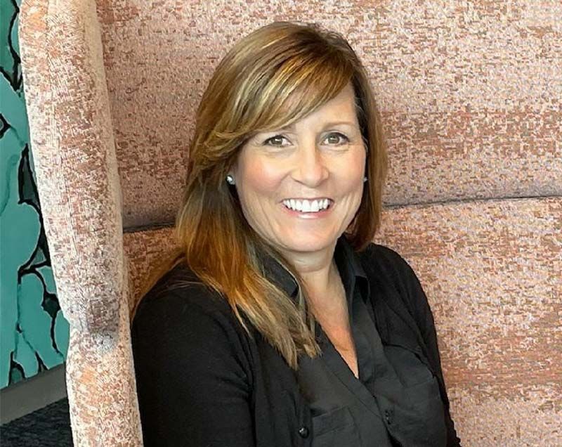 Lisa, Principal UX Designer