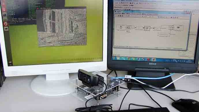 Developing Video Denoising Algorithms With Matlab And Simulink For