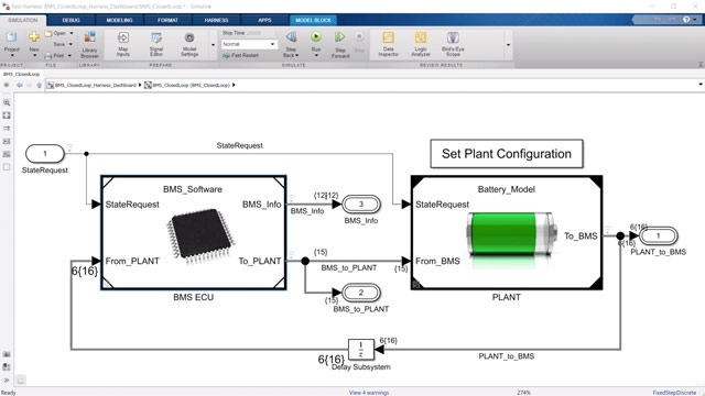 Battery Management System Development In Simulink Video Matlab And Simulink