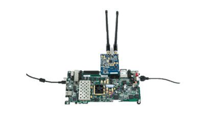 Xilinx Zynq SoC SDR。