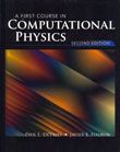 A First Course in Computational Physics, 2e