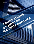 Foundations of Modern Macroeconomics, 3e