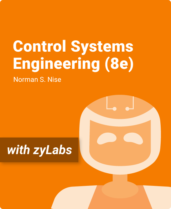 Control Systems Engineering, 8th edition book cover