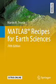 MATLAB Recipes for Earth Sciences, 5th edition