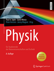Physik: für Studierende der Naturwissenschaften und Technik, 8. Auflage