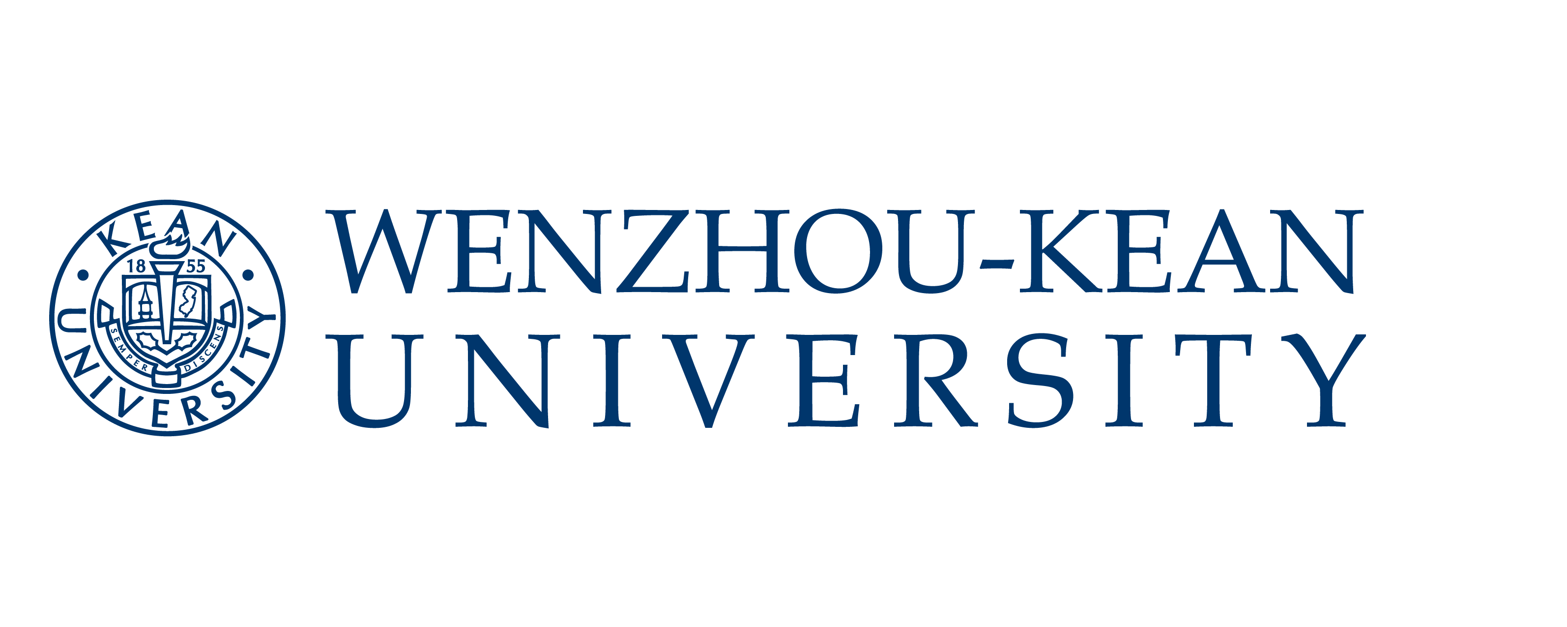 Wenzhou Kean University Logo