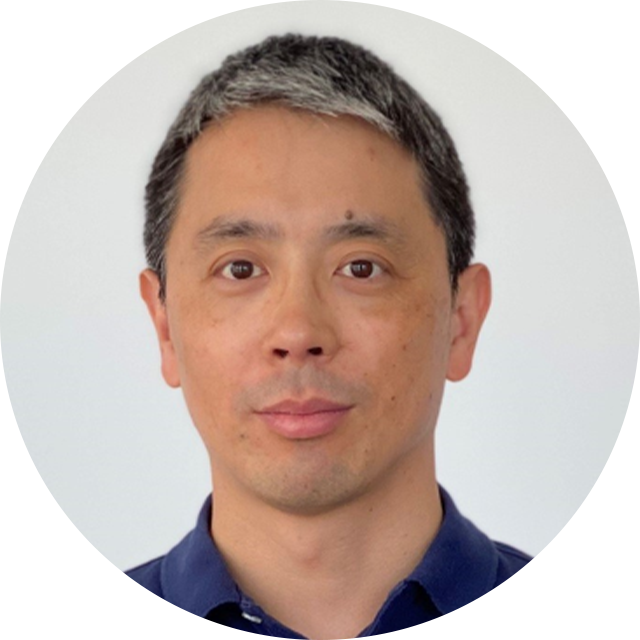 Xiangchun Zhang Xiangchun Zhang