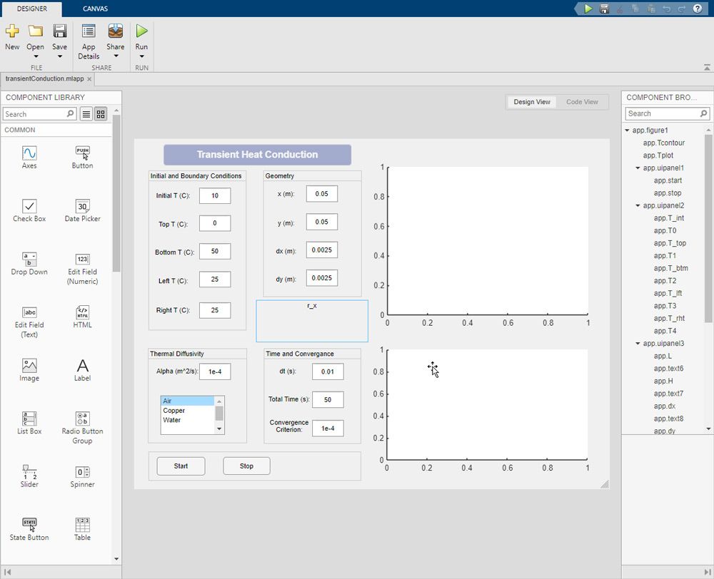 The GUIDE to App Designer Migration Tool.