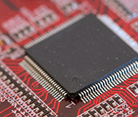 embedded targets integrated circuit