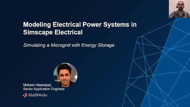 Learn how to develop and test interconnected AC and DC system simulation models through incremental creation, testing, and integration of components covering a range of fidelity levels.