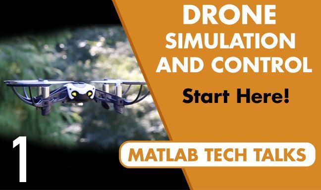 Many quadcopters have sophisticated programmed control systems that allow them to be stable and fly autonomously with little human intervention. This video introduces the sensors and actuators used in quadcopter control.