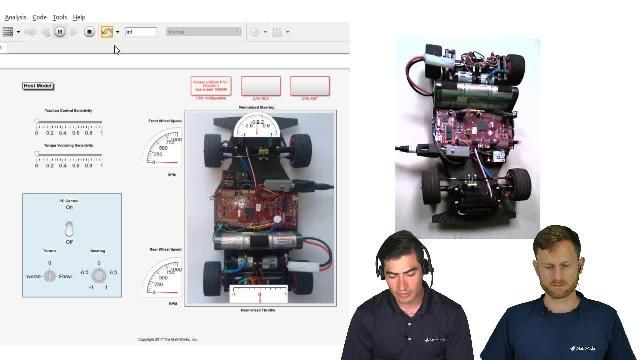 Use Simulink to access data directly from your vehicle’s CAN bus and then integrate it into your simulations. Increase fidelity of existing simulations by replaying test data through virtual CAN channels without the need for further data processing.