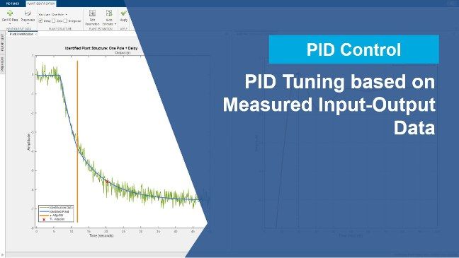 Learn how to tune PID controllers when a plant model is not available and you cannot easily create one from first principles.
