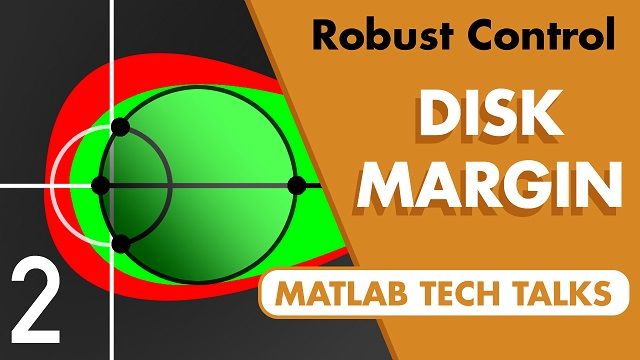 This video explains what disk margin is, why it might be a better representation of how much margin your system has over something like classical gain and phase margins, and how to interpret the results.