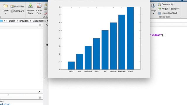 Learn various methods for setting custom labels on the ticks of plots and figures in MATLAB, including techniques to customize labeling, rotation, and location of ticks.