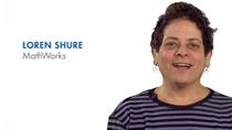 Loren Shure talks about how computational software is impacting Physics education and shares resources that show how you can benefit from computation in your curriculum.