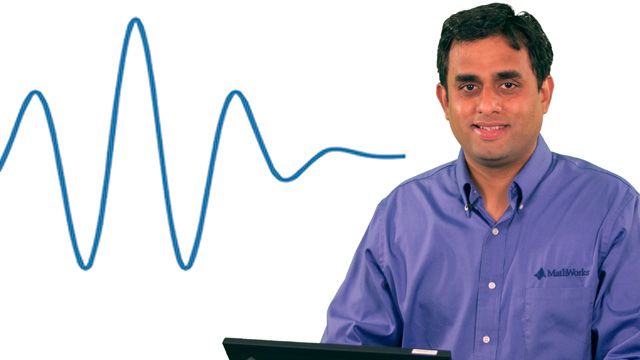 Explore the fundamental concepts of wavelet transforms in this introductory MATLAB Tech Talk by Kirthi Devleker.