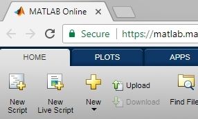 MATLAB Online