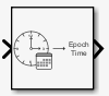 DateTime to Epoch Time block icon