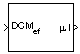 Direction Cosine Matrix ECEF to NED to Latitude and Longitude block