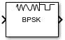 BPSK Demodulator Baseband block