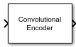 Convolutional Encoder block