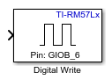 Digital Write block