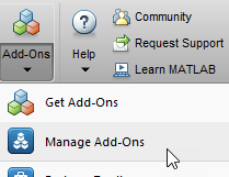 Manage Add-ons for ifx spkg installation