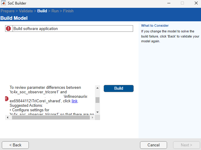 Build error in SoC Builder