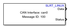 CAN Transmit block