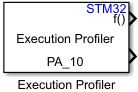 Execution Profiler Block