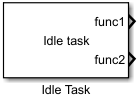 Idle Task block