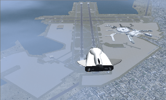 Create a Flight Animation from Trajectory Data