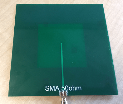 Design, Analysis, and Prototyping of Microstrip-Fed Wide-Slot Antenna