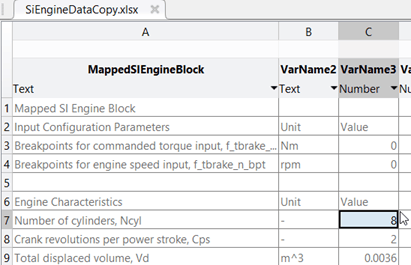 Read and Write Block Parameters to Excel
