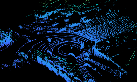 Figure contains an axes object. The hidden axes object contains an object of type scatter.